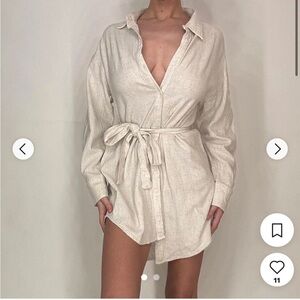 12th Tribe Linen Blend